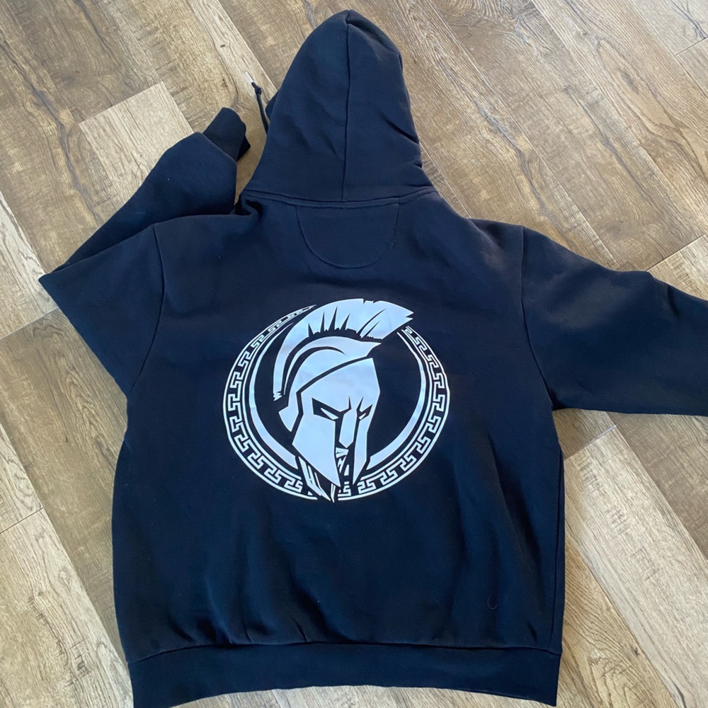 MFam H4x Blackout 2.0 Hoodie
